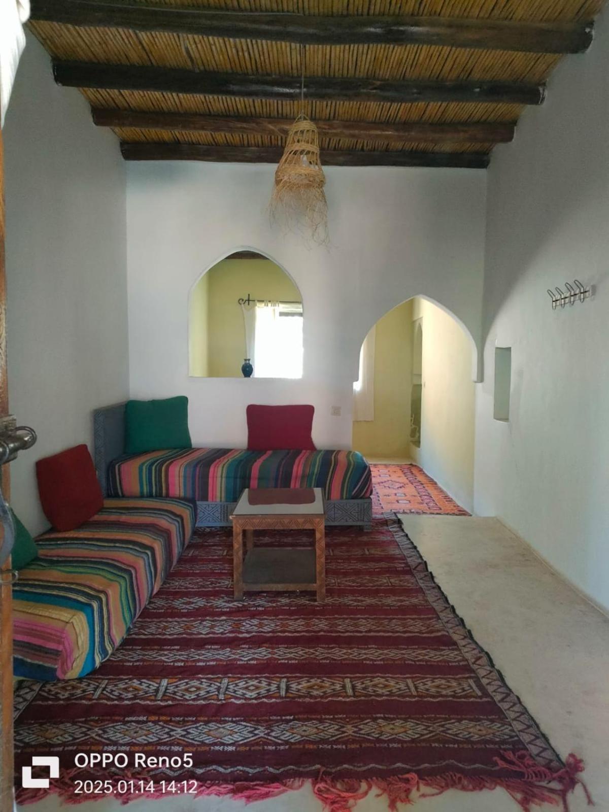 Ourika Timalizene Le Jardin Des Delices Tamezindert Exterior foto